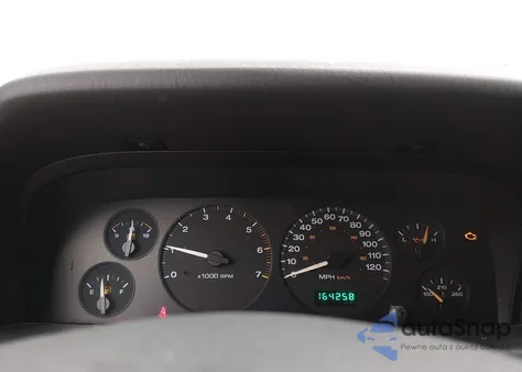 2002 Jeep Grand Cherokee Laredo from USA, damaged, VIN 1J4GW48S42C166236